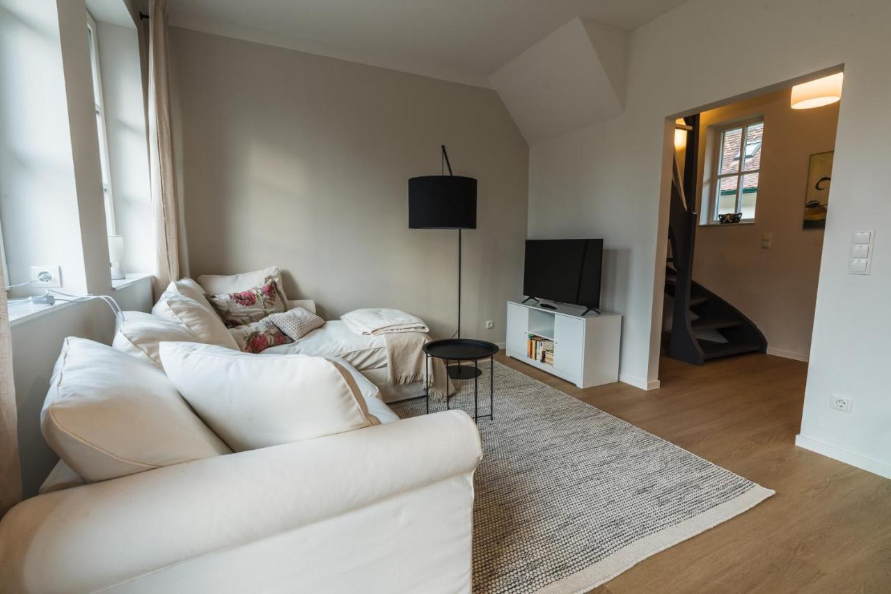 Appartement Himmel & Hoellerl Фюрстенфельд Екстер'єр фото